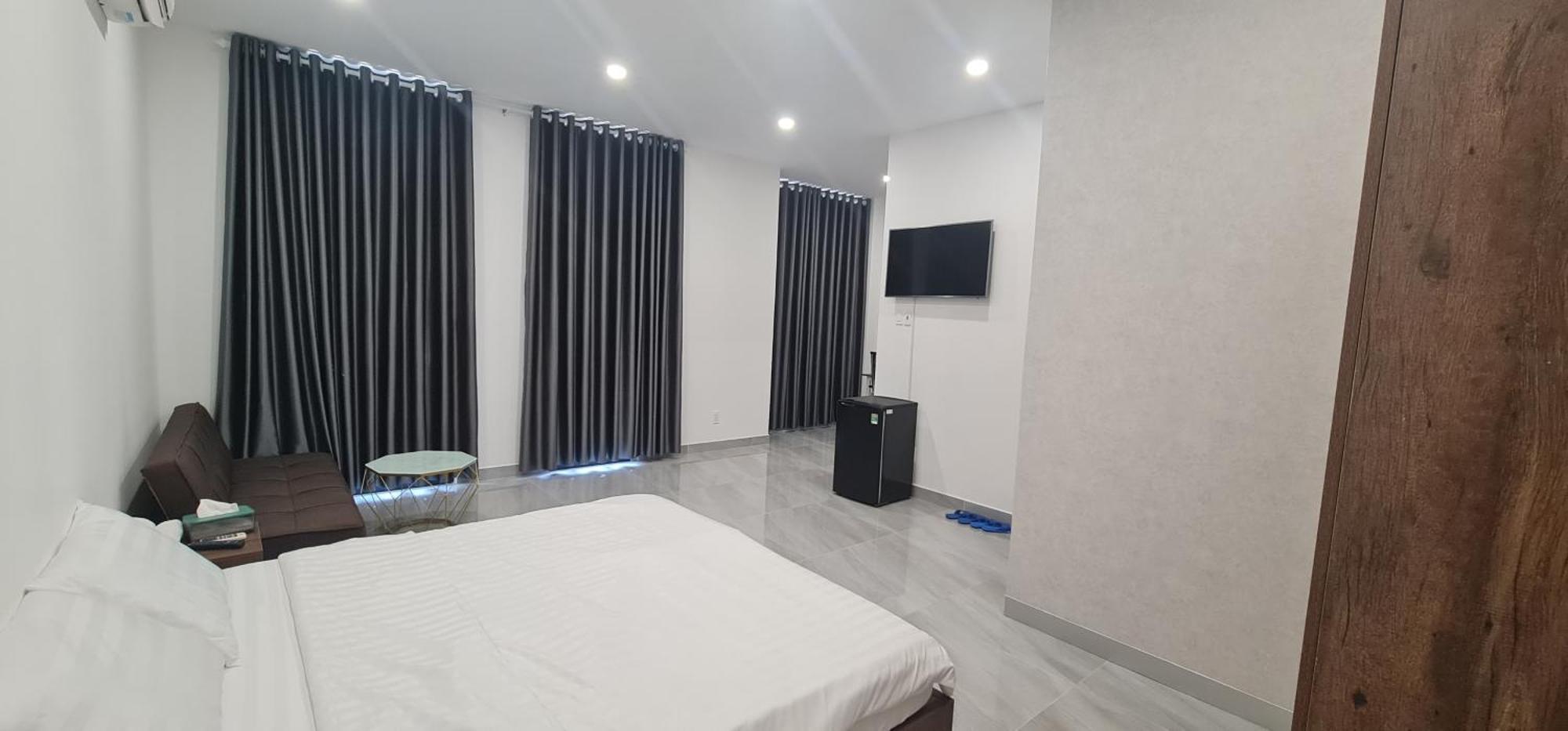 Go Cong Vinhomes Villa المظهر الخارجي الصورة
