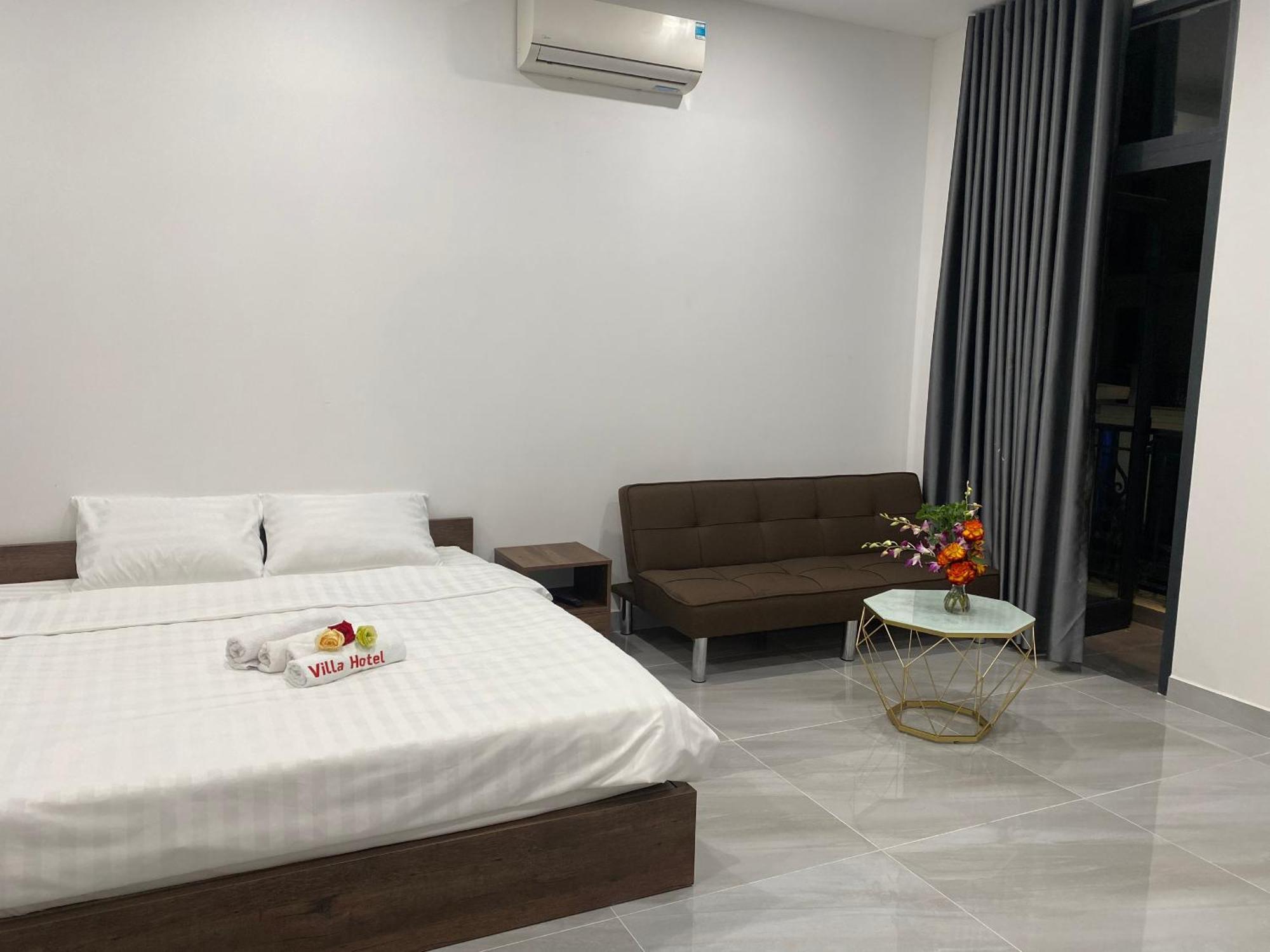 Go Cong Vinhomes Villa المظهر الخارجي الصورة