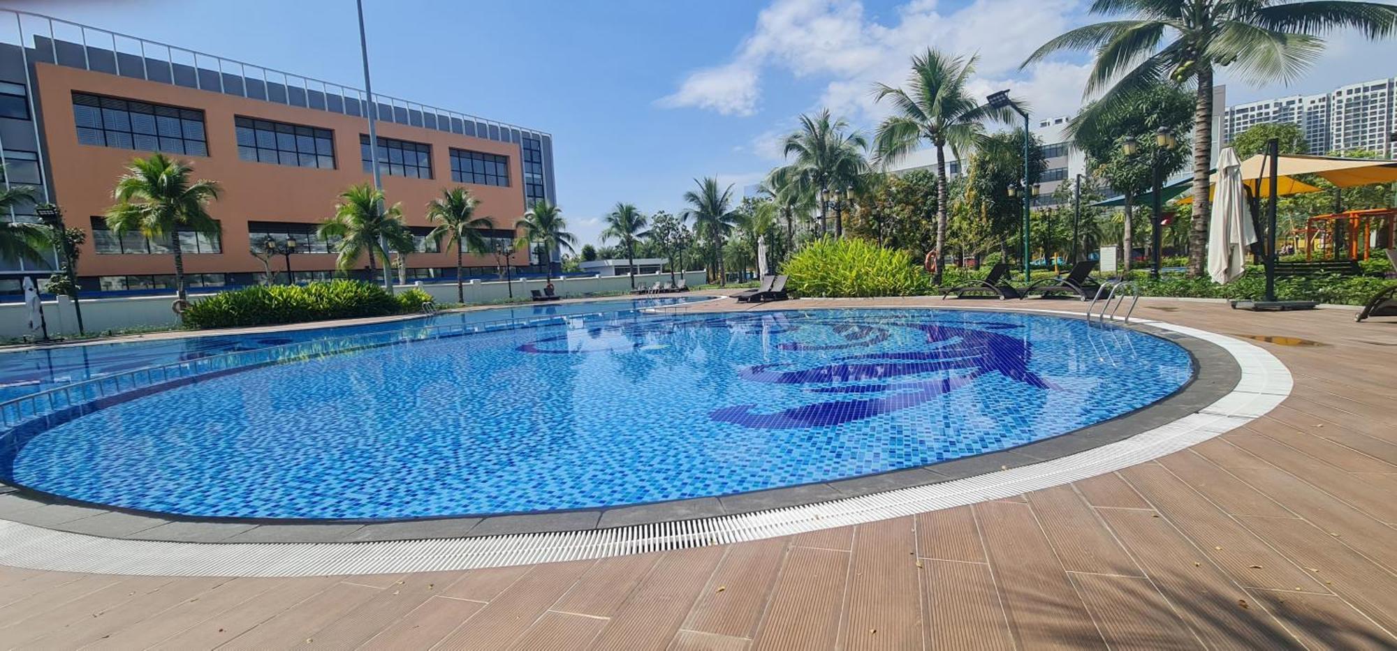 Go Cong Vinhomes Villa المظهر الخارجي الصورة