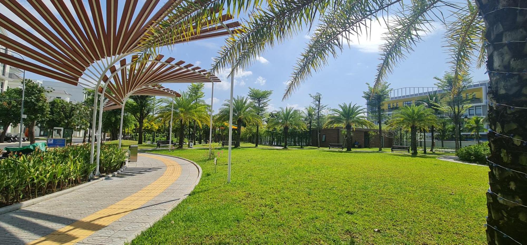 Go Cong Vinhomes Villa المظهر الخارجي الصورة
