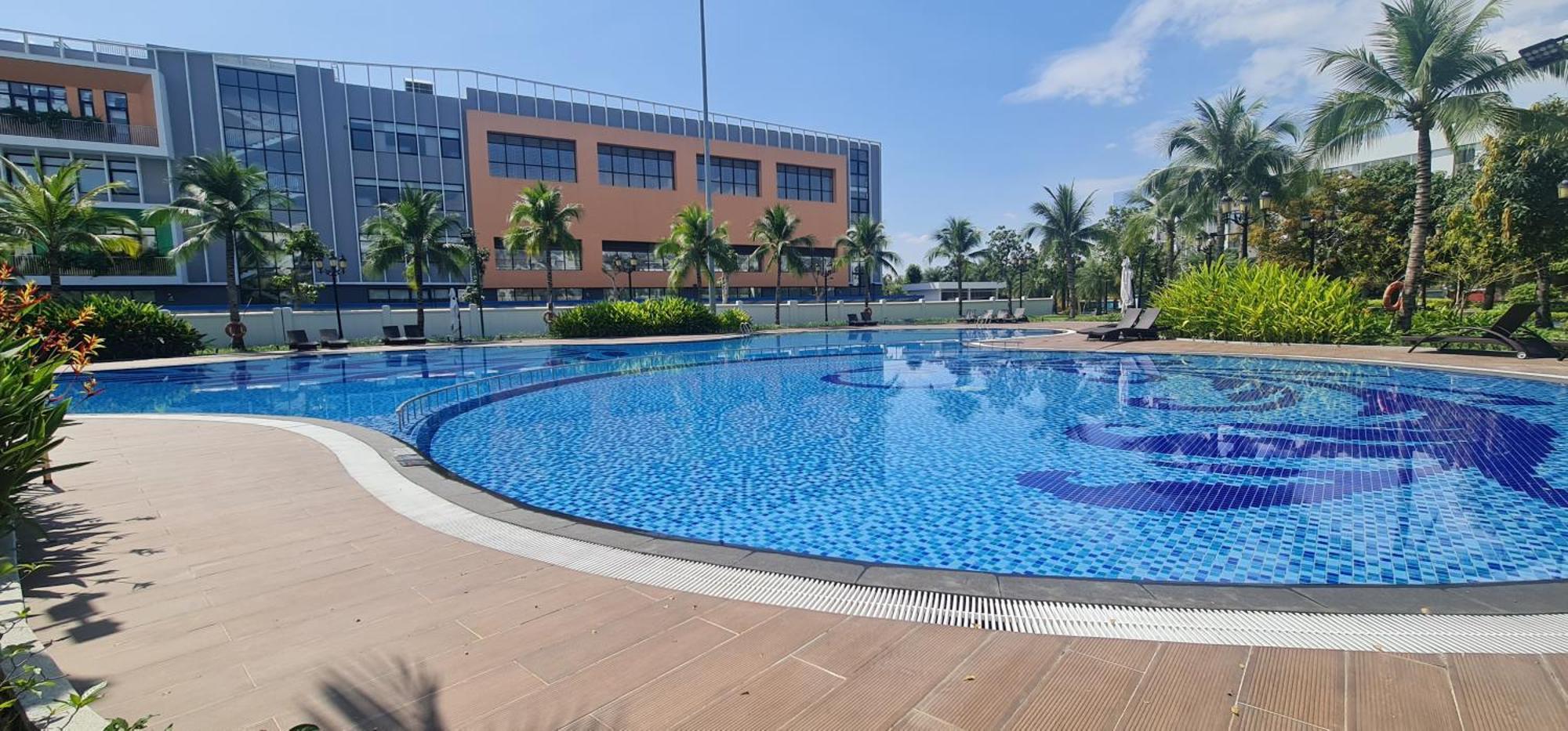 Go Cong Vinhomes Villa المظهر الخارجي الصورة