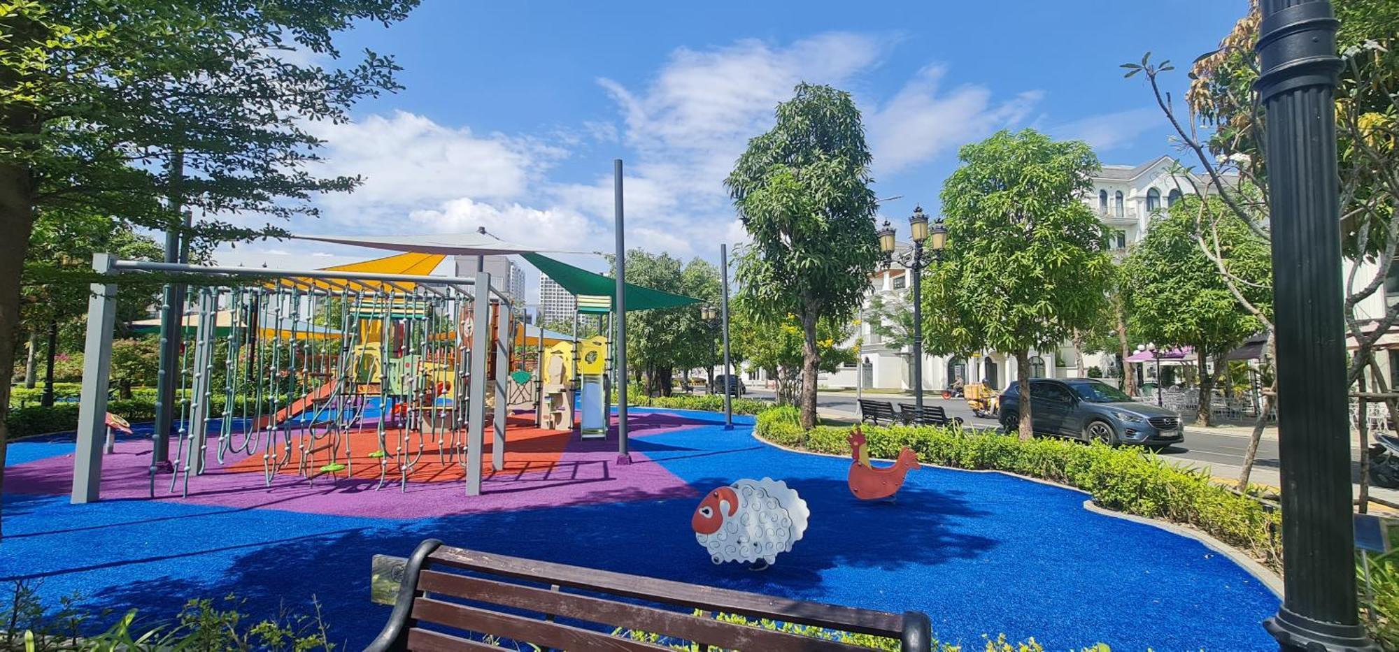 Go Cong Vinhomes Villa المظهر الخارجي الصورة