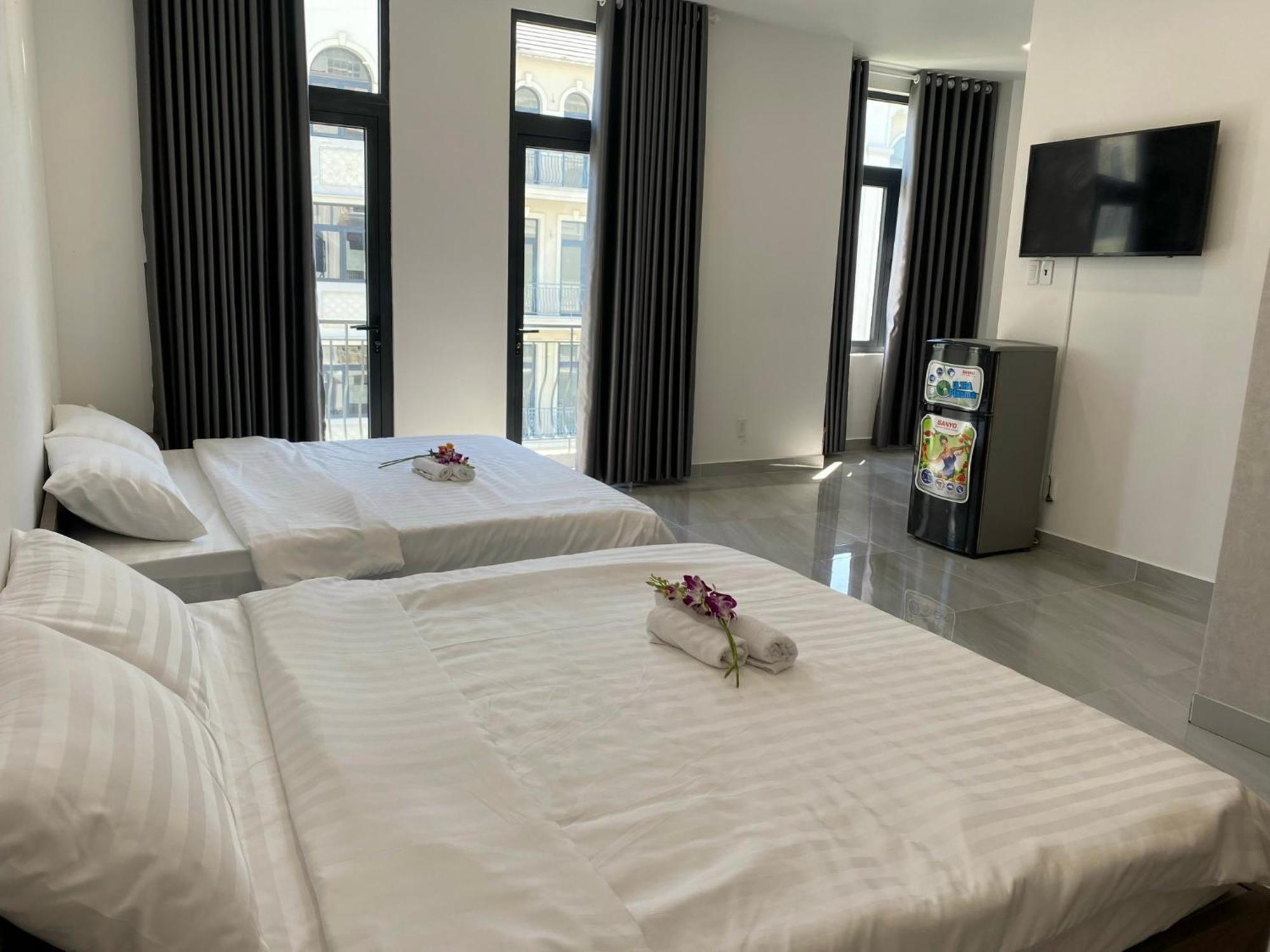 Go Cong Vinhomes Villa المظهر الخارجي الصورة