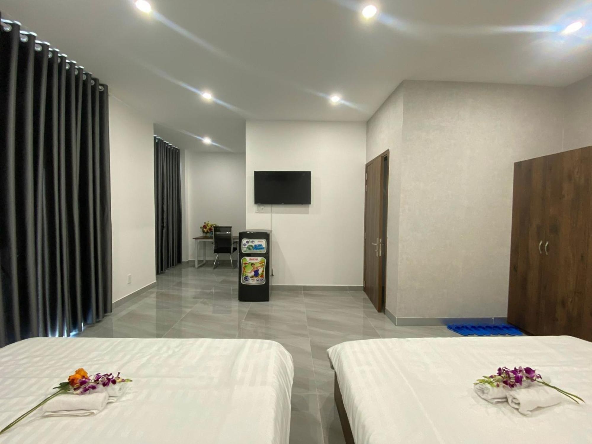 Go Cong Vinhomes Villa المظهر الخارجي الصورة