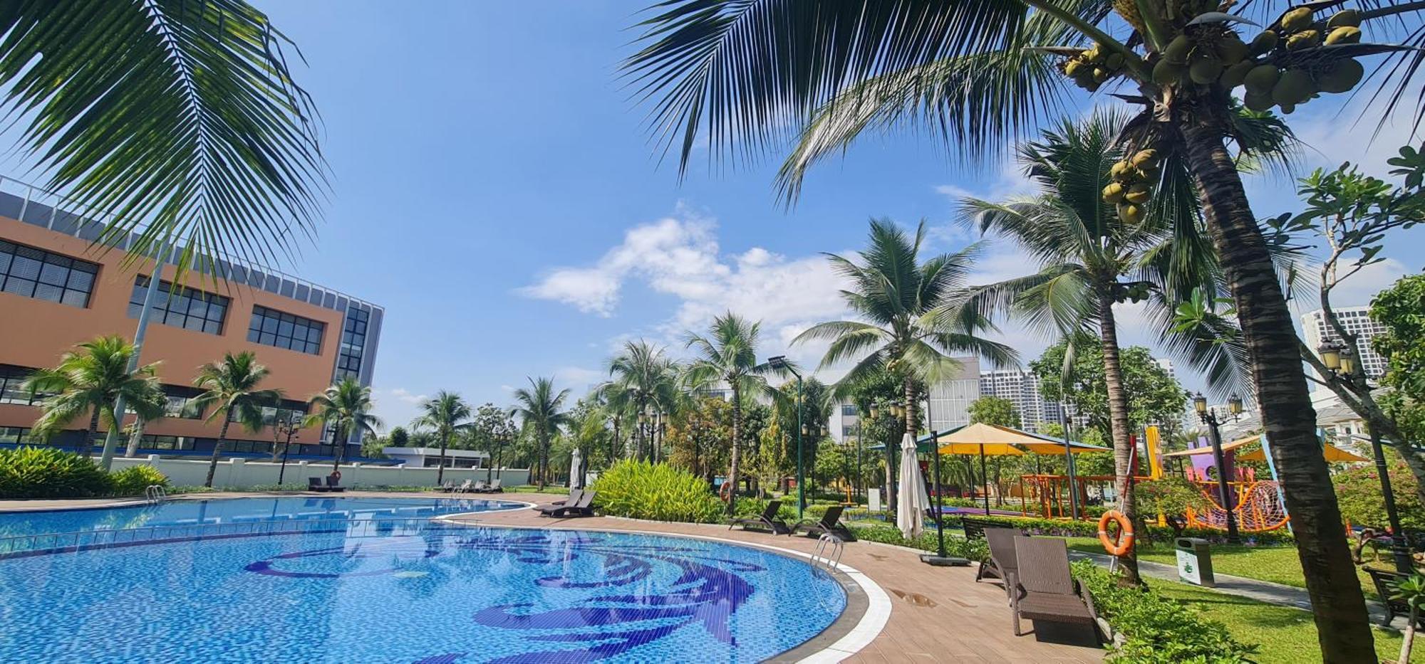 Go Cong Vinhomes Villa المظهر الخارجي الصورة
