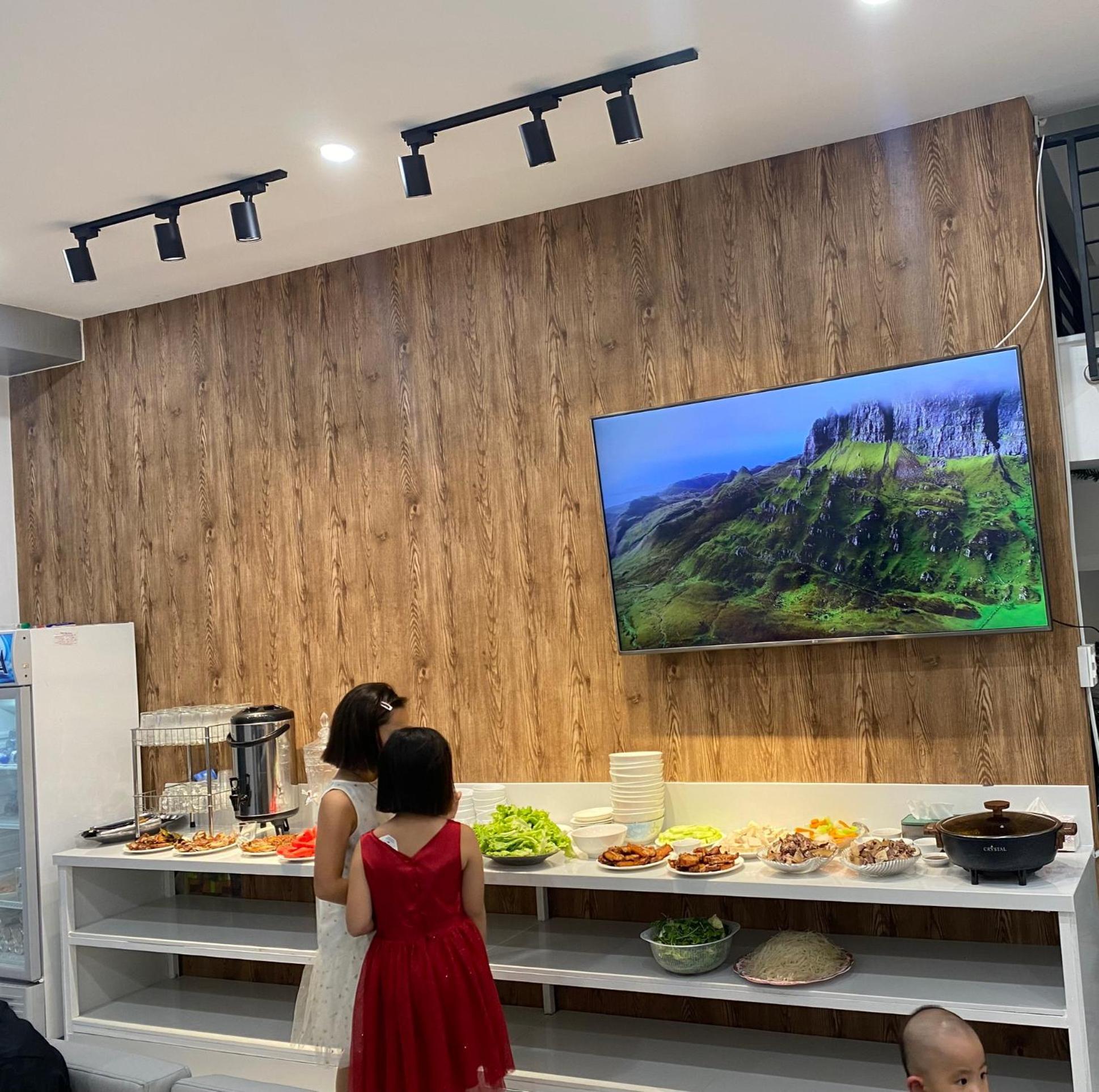 Go Cong Vinhomes Villa المظهر الخارجي الصورة